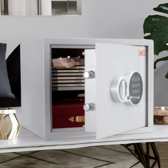 Сейф офисный Aiko T 40 EL 401x400x356мм электронный (S10399280414) - купить недорого с доставкой в интернет-магазине