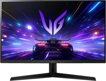 Монитор LG 27" UltraGear 27GS60F-B черный IPS LED 16:9 HDMI матовая 300cd 178гр/178гр 1920x1080 180Hz G-Sync FreeSync DP FHD 5.8кг - купить недорого с доставкой в интернет-магазине
