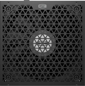 Блок питания PcCooler ATX 550W P5-YK550-B1F 80+ bronze (20+4pin) APFC 135mm fan 6xSATA Cab Manag RTL - купить недорого с доставкой в интернет-магазине