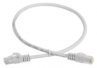 Патч-корд ITK Generica PC01-C5EU-2M-G UTP вилка RJ-45-вилка RJ-45 кат.5е 2м серый ПВХ (уп.:1шт) - цена, купить или заказать с доставкой в интернет-магазине Патч-корд ITK Generica PC01-C5EU-2M-G UTP вилка RJ-45-вилка RJ-45 кат.5е 2м серый ПВХ (уп.:1шт) - купить недорого с доставкой в интернет-магазине