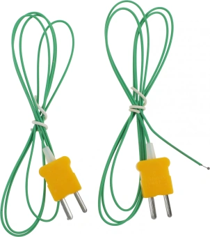 Термометр RGK CT-12+TR-10A+TR-10S контактный красный/черный (779838) - купить недорого с доставкой в интернет-магазине