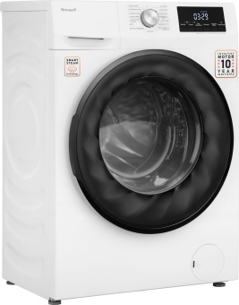 Стиральная машина Weissgauff WMD 6148 DC Inverter Steam класс: A загр.фронтальная макс.:8кг (с сушкой) белый инвертор - купить недорого с доставкой в интернет-магазине