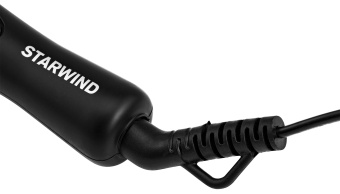 Щипцы Starwind SHS 7035 30Вт черный/фиолетовый макс.темп.:200С покрытие:турмалиновое - купить недорого с доставкой в интернет-магазине
