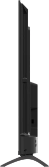 Телевизор QLED Sber 55" SDX-55UQ5235 Салют ТВ темно-серый 4K Ultra HD 60Hz DVB-T DVB-T2 DVB-C DVB-S DVB-S2 USB WiFi Smart TV - купить недорого с доставкой в интернет-магазине