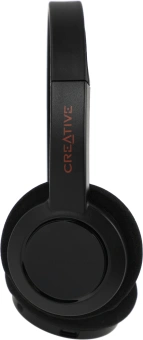 Наушники с микрофоном Creative Jam V2 черный накладные BT оголовье (51EF0950AA000) - купить недорого с доставкой в интернет-магазине