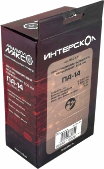 Модуль Интерскол ПА-14 черный (755.0.3.21) - купить недорого с доставкой в интернет-магазине
