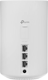 Бесшовный Mesh роутер TP-Link Deco X10-4G (DECO X10-4G(1-PACK)) AX1500 10/100/1000BASE-TX/4G cat.6 белый - купить недорого с доставкой в интернет-магазине