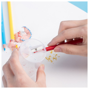 Карандаши цв. Deli EC00827 Super Wings шестигран. тополь 24цв. туба пл. - купить недорого с доставкой в интернет-магазине