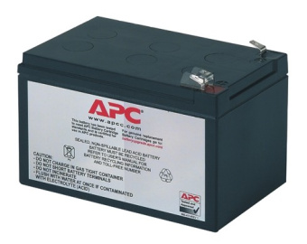 Батарея для ИБП APC RBC4 12В 12Ач для BP650S/BP650C/BP650PNP/BK650M/BK650S/SU620NET/SU650VS/BK650MC/SUVS650/BP6501PNP/BP650SC/BK650X06/BE750BB/BP650SX107/SC620/BE750BB/BP650IPNP/BP650SI/SC620I/SU620INET/SUVS650I - купить недорого с доставкой в интернет-магазине