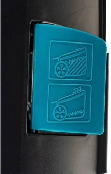 Газонокосилка роторная Makita ELM3720 1400Вт - купить недорого с доставкой в интернет-магазине