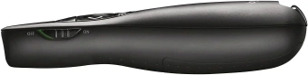 Презентер Logitech R400 Radio USB (15м) черный - купить недорого с доставкой в интернет-магазине