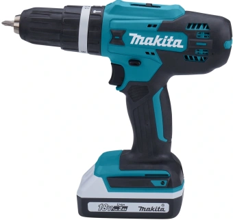 Дрель-шуруповерт Makita HP488D006 аккум. патрон:быстрозажимной - купить недорого с доставкой в интернет-магазине