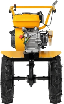 Мотоблок Denzel DPT-270S (56442) бензиновый 7л.с. - купить недорого с доставкой в интернет-магазине