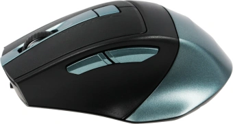 Мышь A4Tech Fstyler FB35C зеленый/черный оптическая 2000dpi беспров. BT/Radio USB 6but (FB35C MIDNIGHT GREEN) - купить недорого с доставкой в интернет-магазине