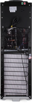 Кулер Aqua Work QRB-84В напольный компрессорный черный - купить недорого с доставкой в интернет-магазине