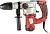 Перфоратор RedVerg RD-RH1200S патрон:SDS-plus уд.:5Дж 1200Вт (кейс в комплекте)