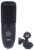Микрофон проводной AKG P120 черный - купить недорого с доставкой в интернет-магазине