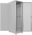 Шкаф серверный NTSS Премиум (NTSS-R22U6080PD) напольный 22U 600x800мм пер.дв.перфор. металл 900кг серый 710мм 54кг 1102мм IP20 сталь - купить недорого с доставкой в интернет-магазине