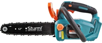 Цепная пила Sturm! CSC1811BL аккум. дл.шины:12" (30cm) - купить недорого с доставкой в интернет-магазине