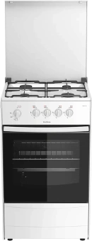 Плита Газовая Darina 1В GM 441 002 At антрацит (стеклянная крышка) - купить недорого с доставкой в интернет-магазине