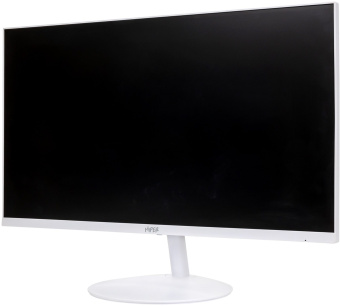Монитор Hiper 21.45" EasyView SW2201 белый IPS LED 5ms 16:9 HDMI M/M матовая 250cd 178гр/178гр 1920x1080 75Hz FreeSync VGA DP FHD 2.88кг - купить недорого с доставкой в интернет-магазине