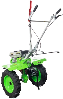 Мотоблок RedVerg Голиаф-3-7Б бензиновый 5.15кВт 7л.с. (RD-TG3-7B) - купить недорого с доставкой в интернет-магазине