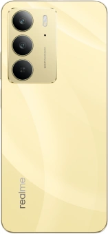 Смартфон Realme RMX3941 C75 256Gb 8Gb золотой моноблок 3G 4G 2Sim 6.72" 1080x2400 Android 14 50Mpix 802.11 a/b/g/n/ac NFC GPS GSM900/1800 GSM1900 TouchSc microSD - купить недорого с доставкой в интернет-магазине