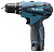 Шуруповерт Makita DF330DWE аккум. патрон:быстрозажимной (кейс в комплекте)