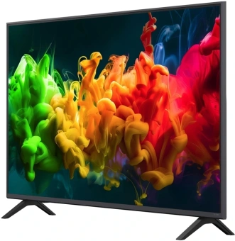 Телевизор LED LG 50" 50QNED80B6B.ARUG черный титан 4K Ultra HD 60Hz DVB-T DVB-T2 DVB-C DVB-S DVB-S2 USB WiFi Smart TV - купить недорого с доставкой в интернет-магазине