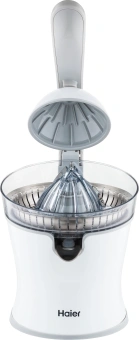 Соковыжималка цитрусовая Haier HJ-700 100Вт белый - купить недорого с доставкой в интернет-магазине