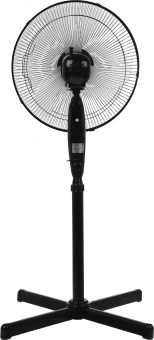 Вентилятор напольный RIX RSF-4000B 40Вт скоростей:3 черный - купить недорого с доставкой в интернет-магазине