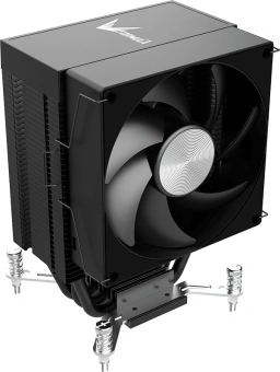 Устройство охлаждения(кулер) Formula Ice Boid 3PSD9 Soc-AM5/AM4/1200/1700/1851 черный 4-pin 26.43dB Al+Cu 140W 332gr Ret - купить недорого с доставкой в интернет-магазине