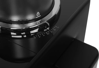 Кофемашина Delonghi Rivelia EXAM440.55.B 1450Вт серебристый/черный - купить недорого с доставкой в интернет-магазине