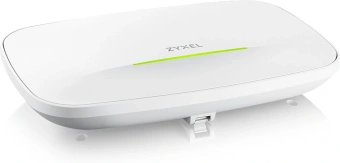 Точка доступа Zyxel NebulaFlex NWA210AXV2-EU0101F AX5400 10/100/1000/2500BASE-T белый - купить недорого с доставкой в интернет-магазине