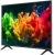 Телевизор LED LG 50" 50QNED80B6B.ARUG черный титан 4K Ultra HD 60Hz DVB-T DVB-T2 DVB-C DVB-S DVB-S2 USB WiFi Smart TV - купить недорого с доставкой в интернет-магазине