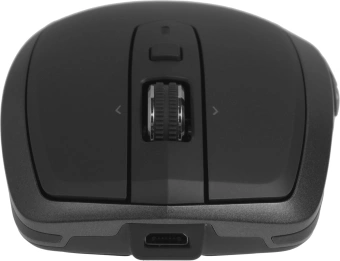 Мышь Logitech MX Anywhere 2S графитовый оптическая 4000dpi беспров. BT/Radio USB 7but (910-006211) - купить недорого с доставкой в интернет-магазине