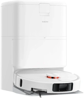 Пылесос-робот Xiaomi Vacuum and Mop H50 Pro 55Вт белый - купить недорого с доставкой в интернет-магазине