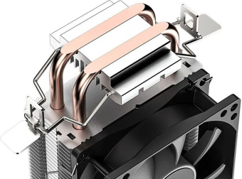 Устройство охлаждения(кулер) ID-Cooling SE-802-SD V3 Soc-AM5/AM4/1151/1200/1700 3-pin 23dB Al+Cu 95W 290gr Ret - купить недорого с доставкой в интернет-магазине