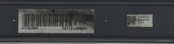 Бункер Cactus CS-T6713 (CS-T6713 емкость для отработанных чернил) для Epson WorkForce Enterprise WF-C17590/WF-C20590 - купить недорого с доставкой в интернет-магазине