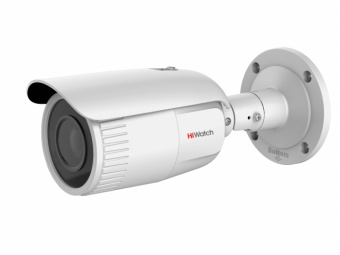 Камера видеонаблюдения IP HiWatch DS-I456Z(B)(2.8-12mm) 2.8-12мм цв. корп.:белый - купить недорого с доставкой в интернет-магазине