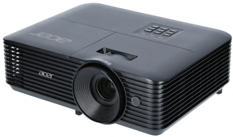 Проектор Acer X139 DLP 5200Lm LS (1280x800) 20000:1 ресурс лампы:5000часов 1xUSB typeA 1xHDMI 2.8кг - купить недорого с доставкой в интернет-магазине