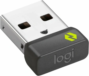 Ресивер USB Logitech Bolt черный - купить недорого с доставкой в интернет-магазине