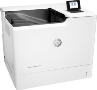 Принтер лазерный HP Color LaserJet Enterprise M652dn (J7Z99A) A4 Duplex Net белый - купить недорого с доставкой в интернет-магазине