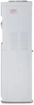 Кулер AEL LD-AEL-47c напольный электронный голубой/серебристый - купить недорого с доставкой в интернет-магазине
