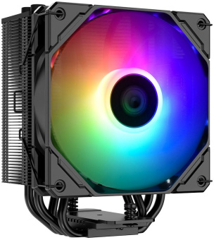 Устройство охлаждения(кулер) ID-Cooling SE-224-XTS ARGB Soc-AM5/AM4/1151/1200/1700 4-pin 29dB Al+Cu 220W 650gr LED Ret - цена, купить или заказать с доставкой в интернет-магазине Устройство охлаждения(кулер) ID-Cooling SE-224-XTS ARGB Soc-AM5/AM4/1151/1200/1700 4-pin 29dB Al+Cu 220W 650gr LED Ret - купить недорого с доставкой в интернет-магазине