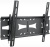 Кронштейн для телевизора Holder LCDS-5071 темный металлик 37"-55" макс.45кг настенный наклон - купить недорого с доставкой в интернет-магазине