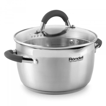 Набор посуды Rondell Flamme RDS-1187 12 предметов - купить недорого с доставкой в интернет-магазине