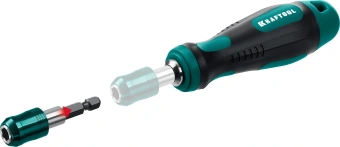 Отвертка Kraftool 25816 в компл.:49 предметов жесткий кейс - купить недорого с доставкой в интернет-магазине