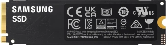 Накопитель SSD Samsung PCIe 4.0 x4 2TB MZ-V9V2T0BW M.2 2280 - купить недорого с доставкой в интернет-магазине