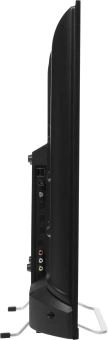 Телевизор LED PolarLine 40" 40PL53TC-SM Frameless черный FULL HD 60Hz DVB-T DVB-T2 DVB-C DVB-S2 USB WiFi Smart TV (RUS) - купить недорого с доставкой в интернет-магазине